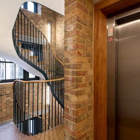 COVE Arne Street Lejlighed London Eksteriør billede