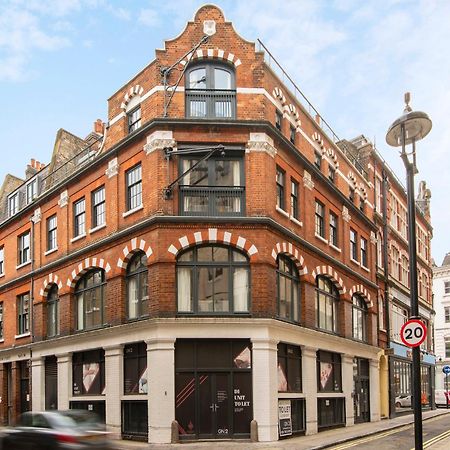 COVE Arne Street Lejlighed London Eksteriør billede
