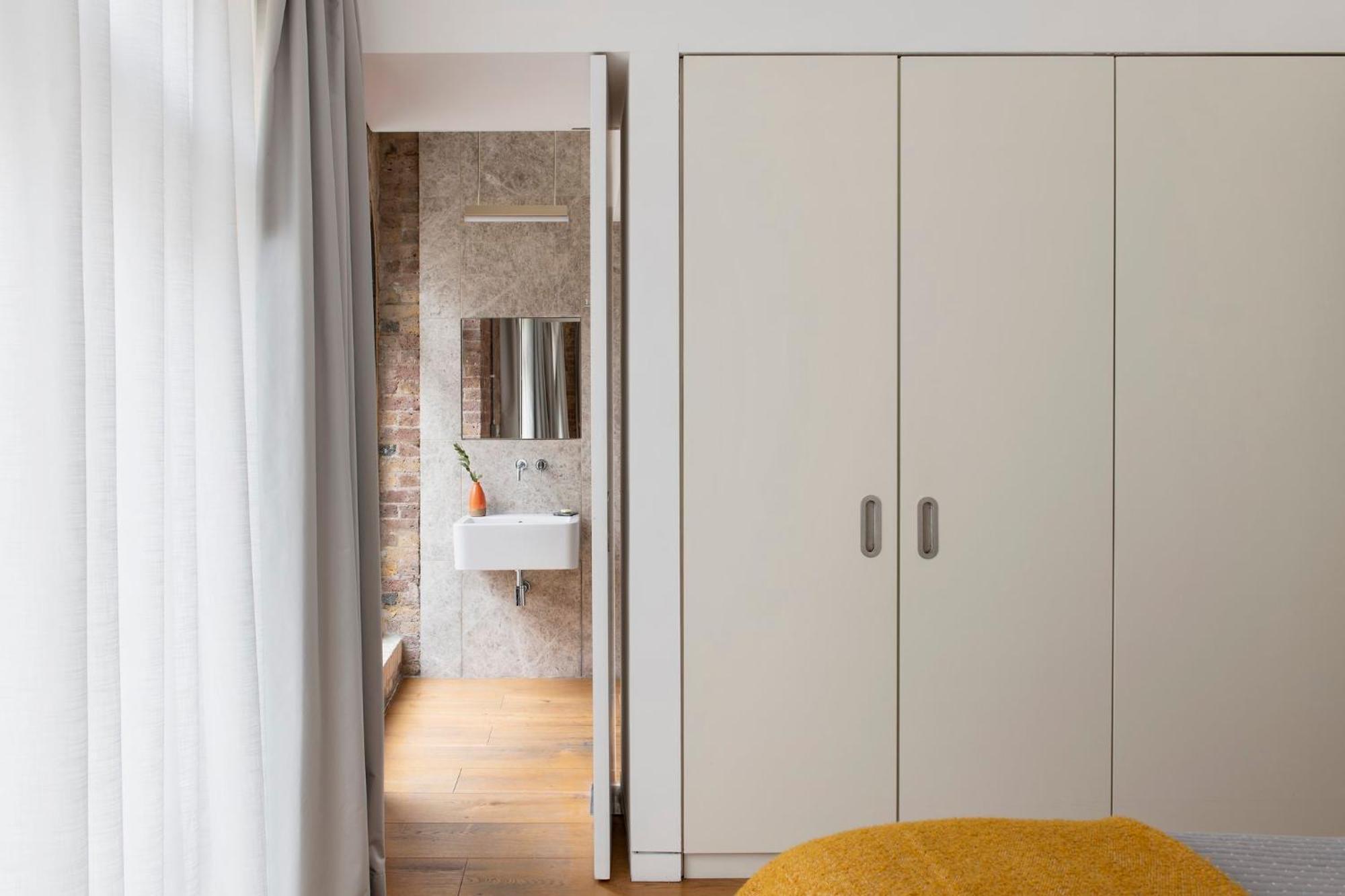 COVE Arne Street Lejlighed London Eksteriør billede