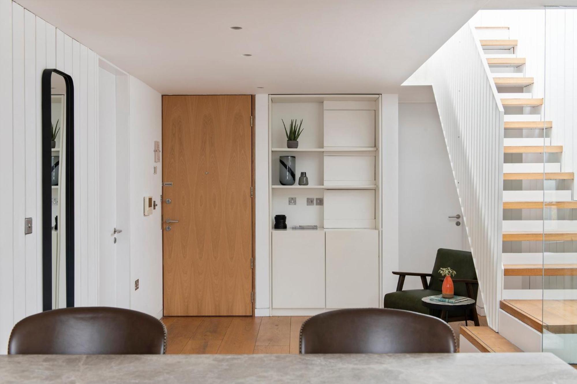 COVE Arne Street Lejlighed London Eksteriør billede