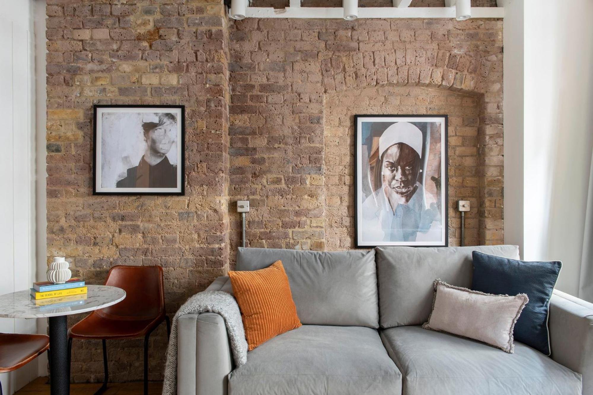 COVE Arne Street Lejlighed London Eksteriør billede