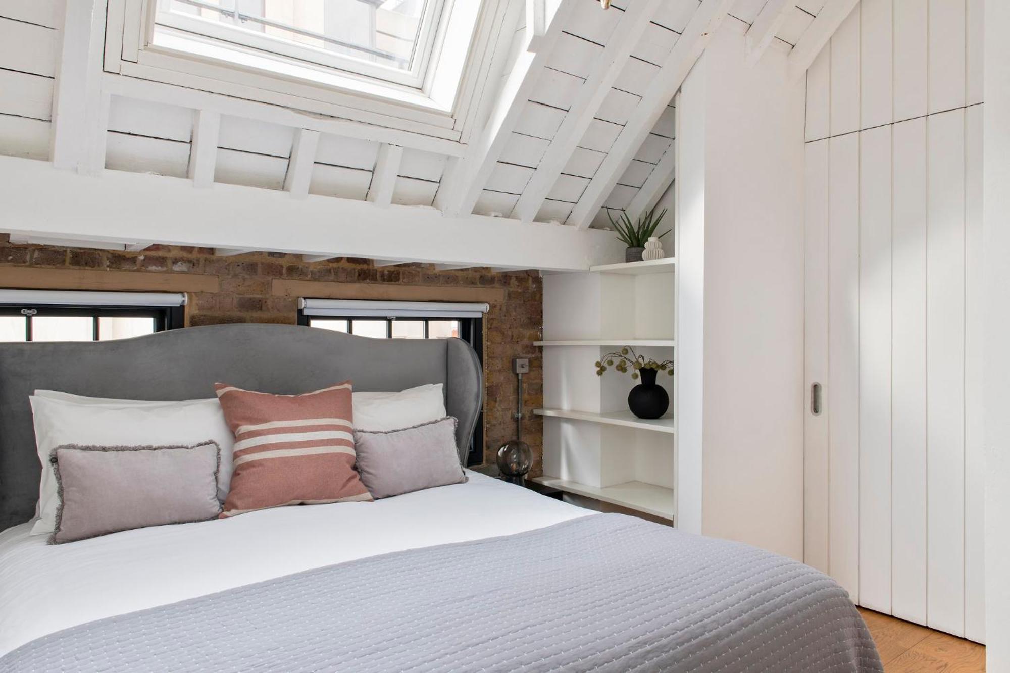 COVE Arne Street Lejlighed London Eksteriør billede