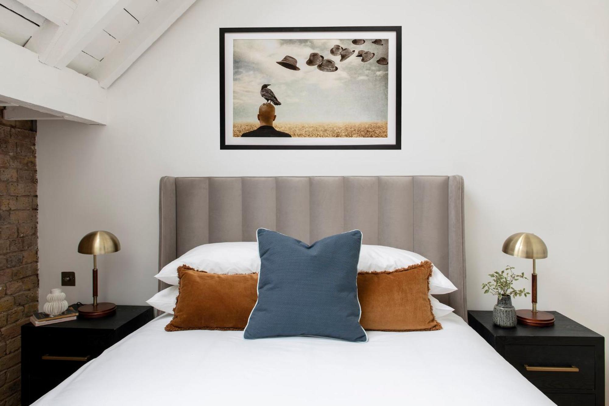 COVE Arne Street Lejlighed London Eksteriør billede