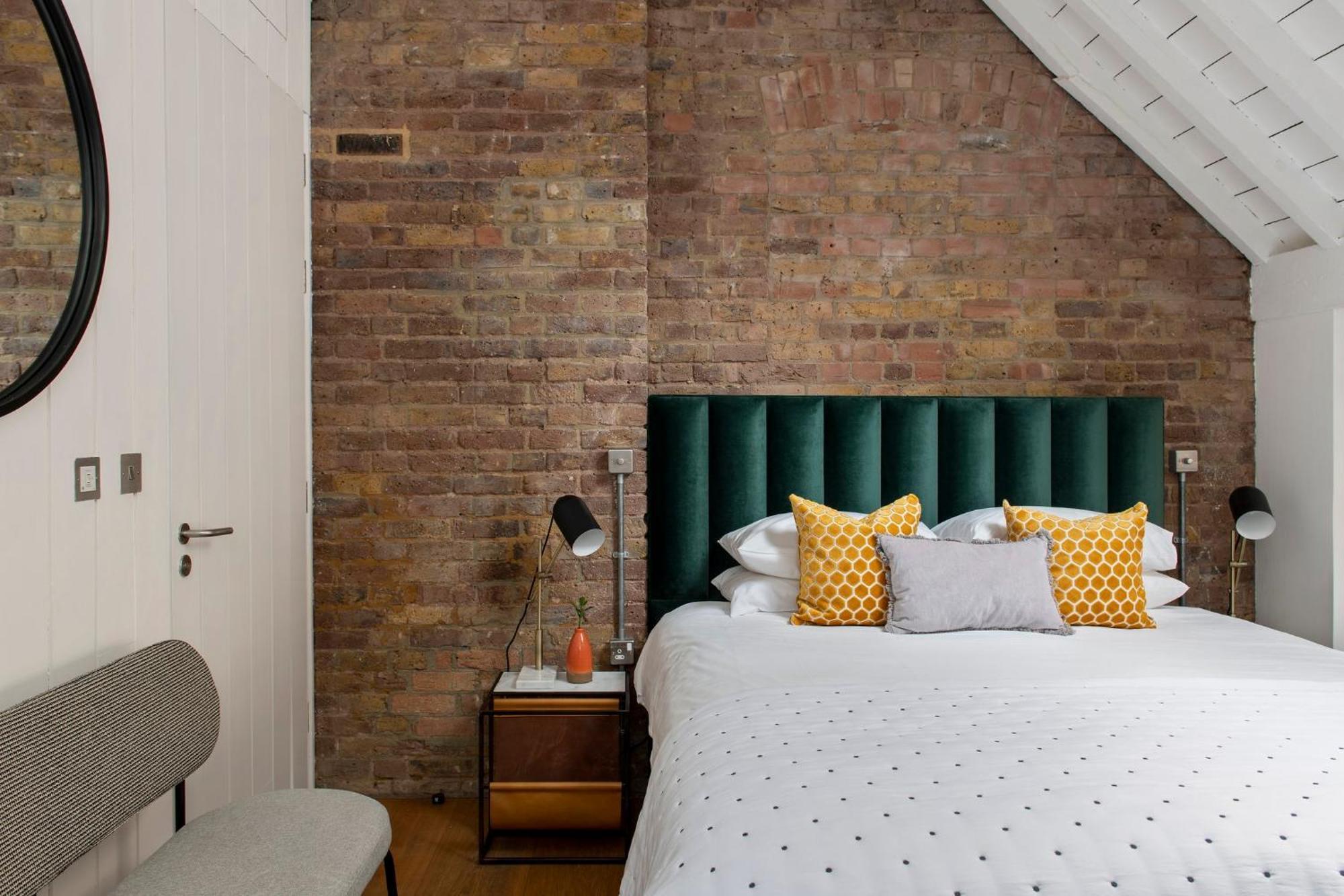 COVE Arne Street Lejlighed London Eksteriør billede