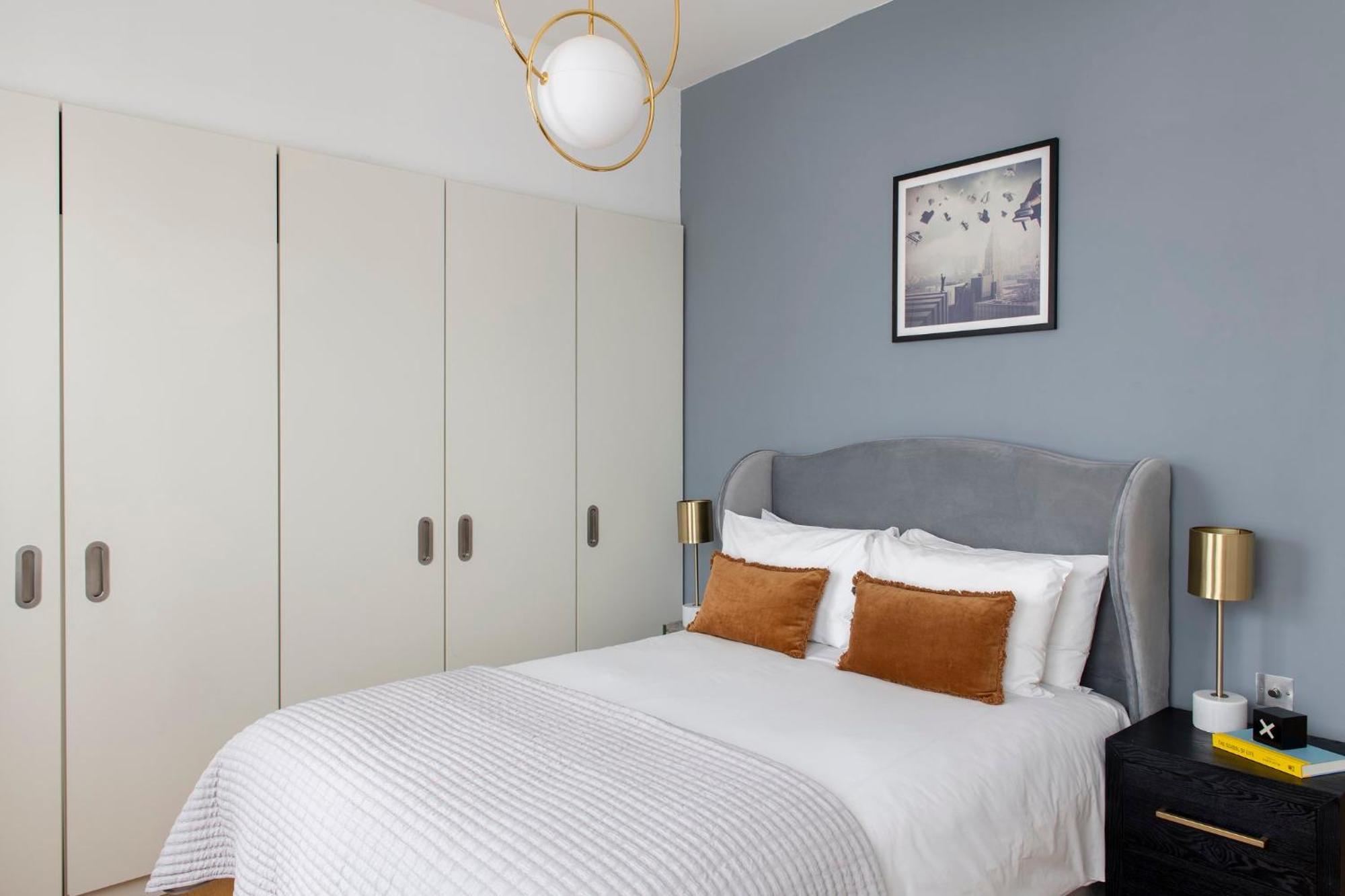 COVE Arne Street Lejlighed London Eksteriør billede