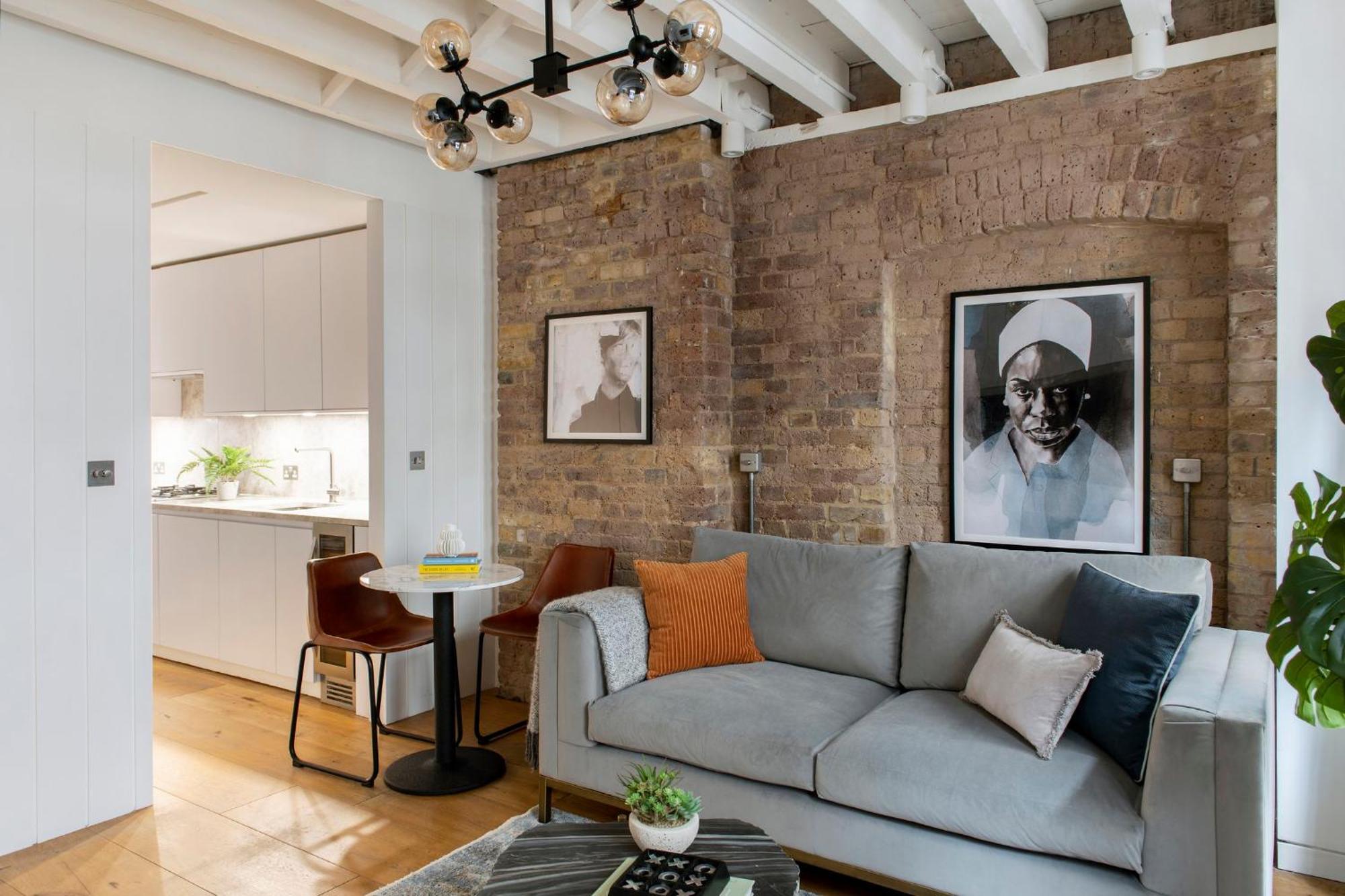 COVE Arne Street Lejlighed London Eksteriør billede
