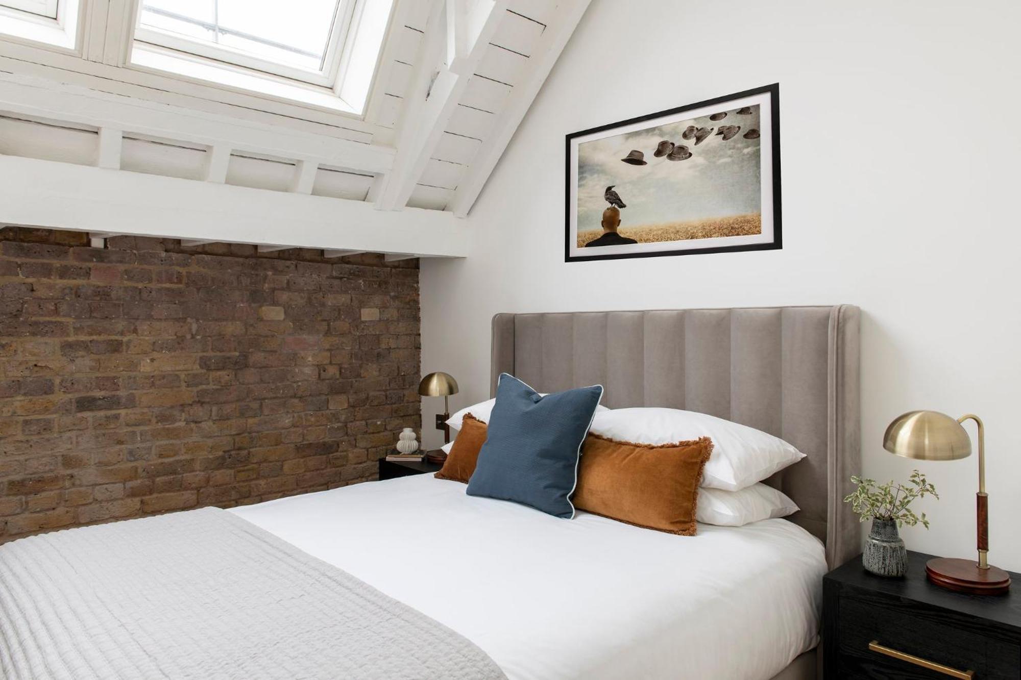 COVE Arne Street Lejlighed London Eksteriør billede
