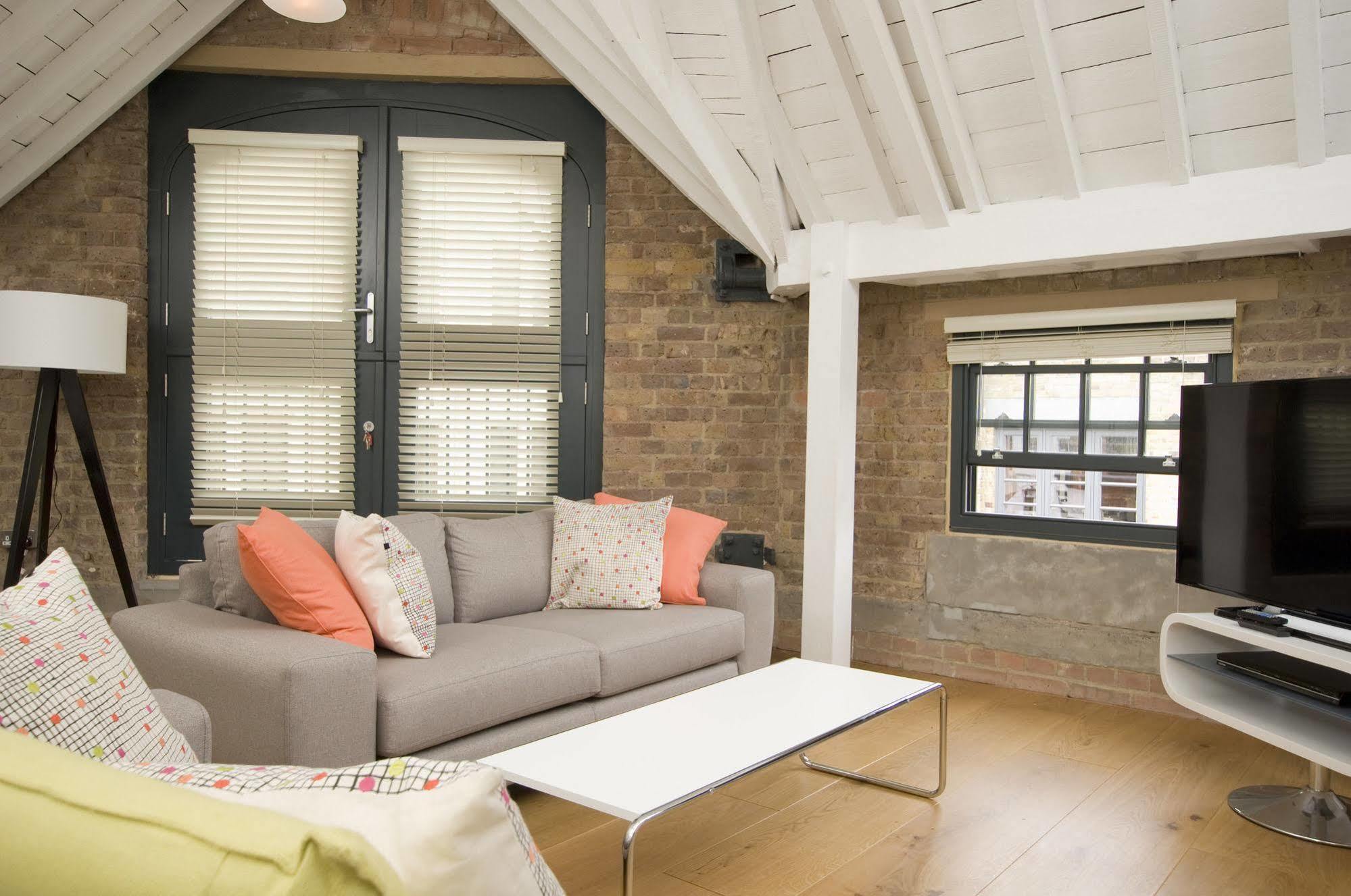 COVE Arne Street Lejlighed London Eksteriør billede