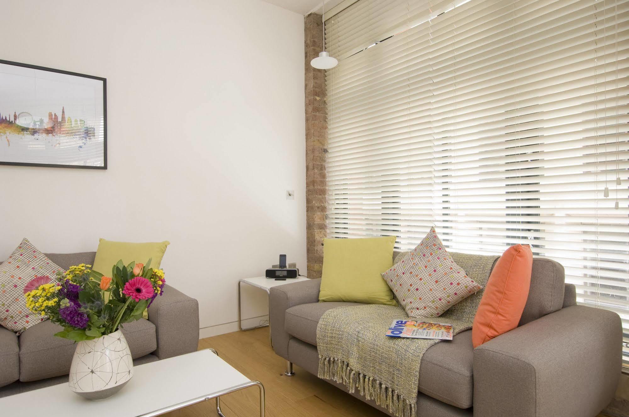 COVE Arne Street Lejlighed London Eksteriør billede