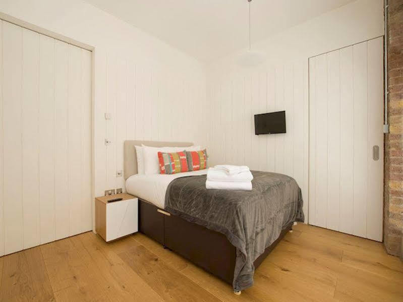 COVE Arne Street Lejlighed London Eksteriør billede