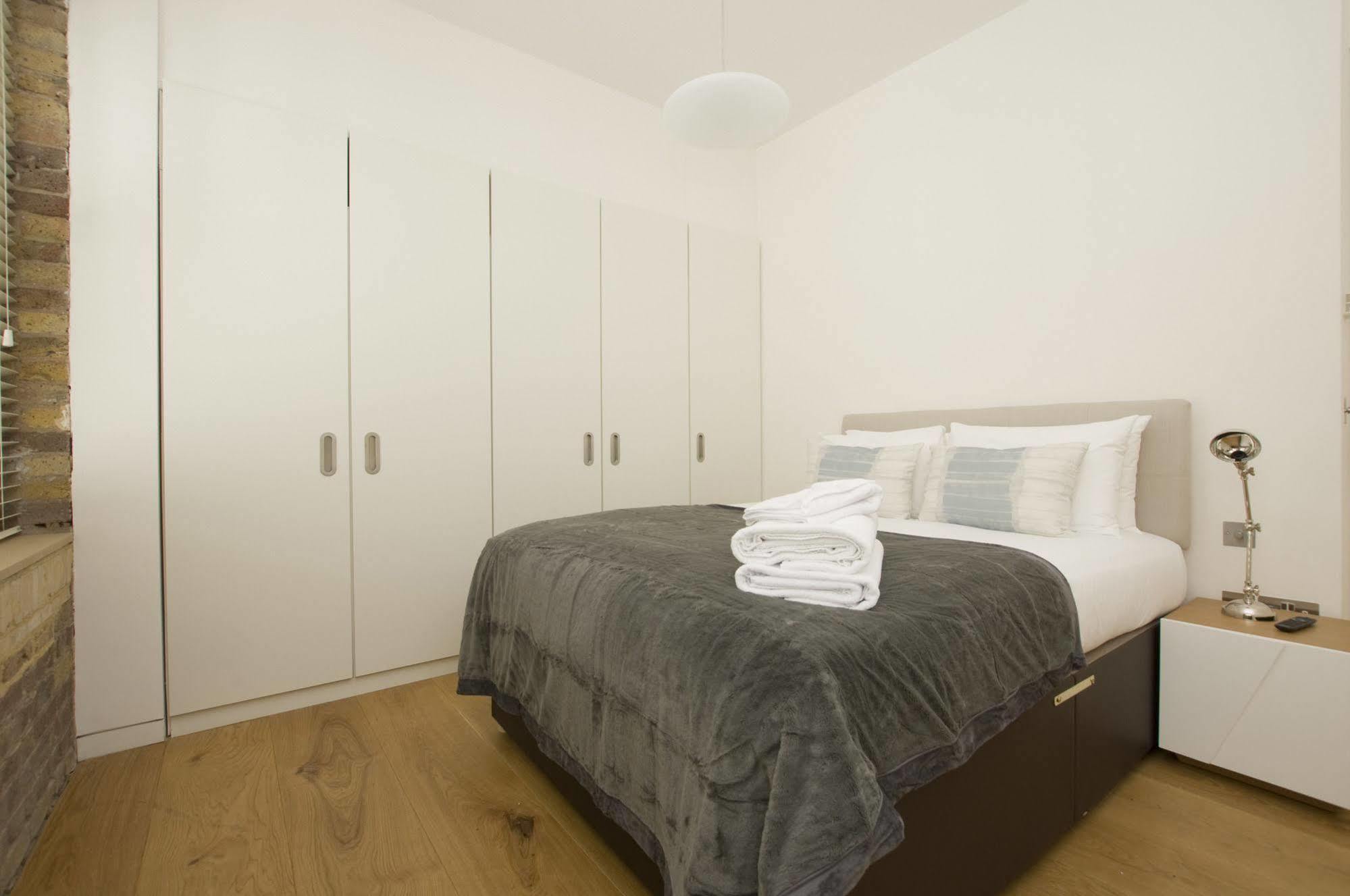 COVE Arne Street Lejlighed London Eksteriør billede