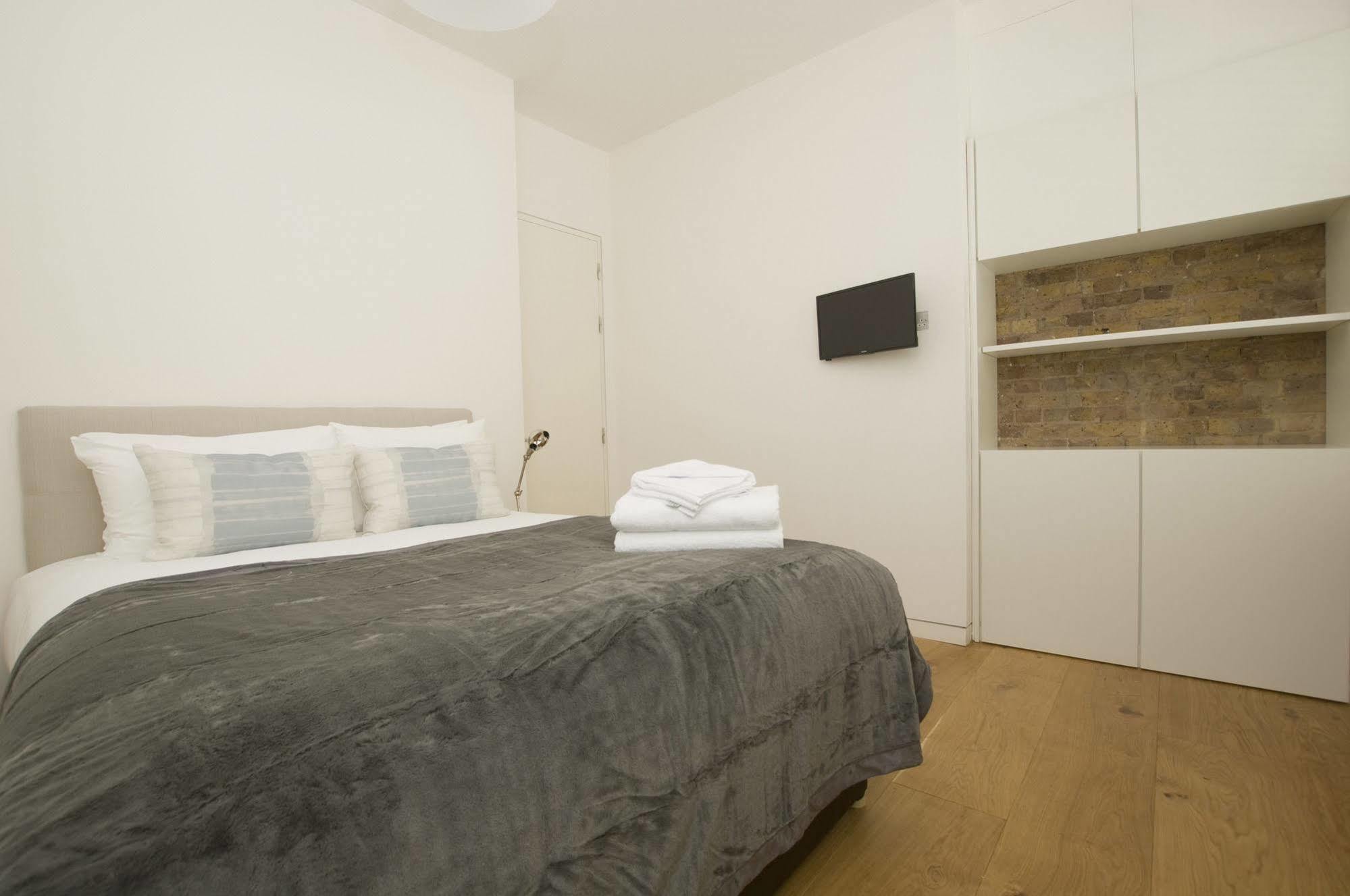 COVE Arne Street Lejlighed London Eksteriør billede