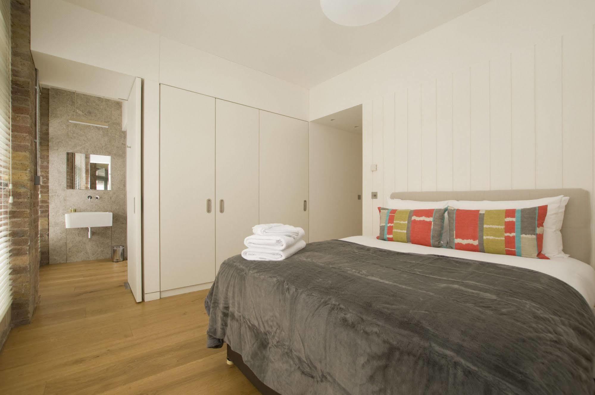 COVE Arne Street Lejlighed London Eksteriør billede